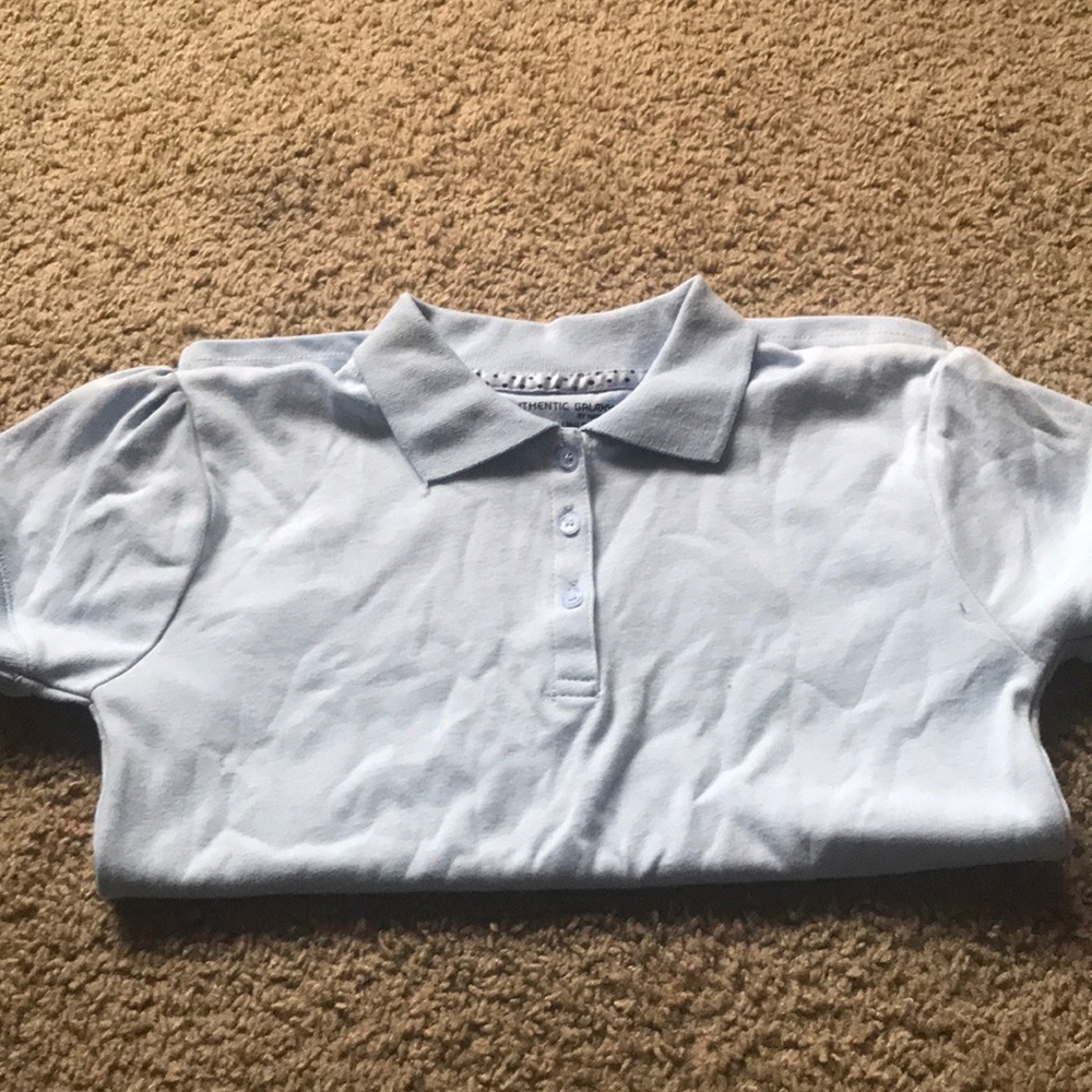 Girls Uniform Polo